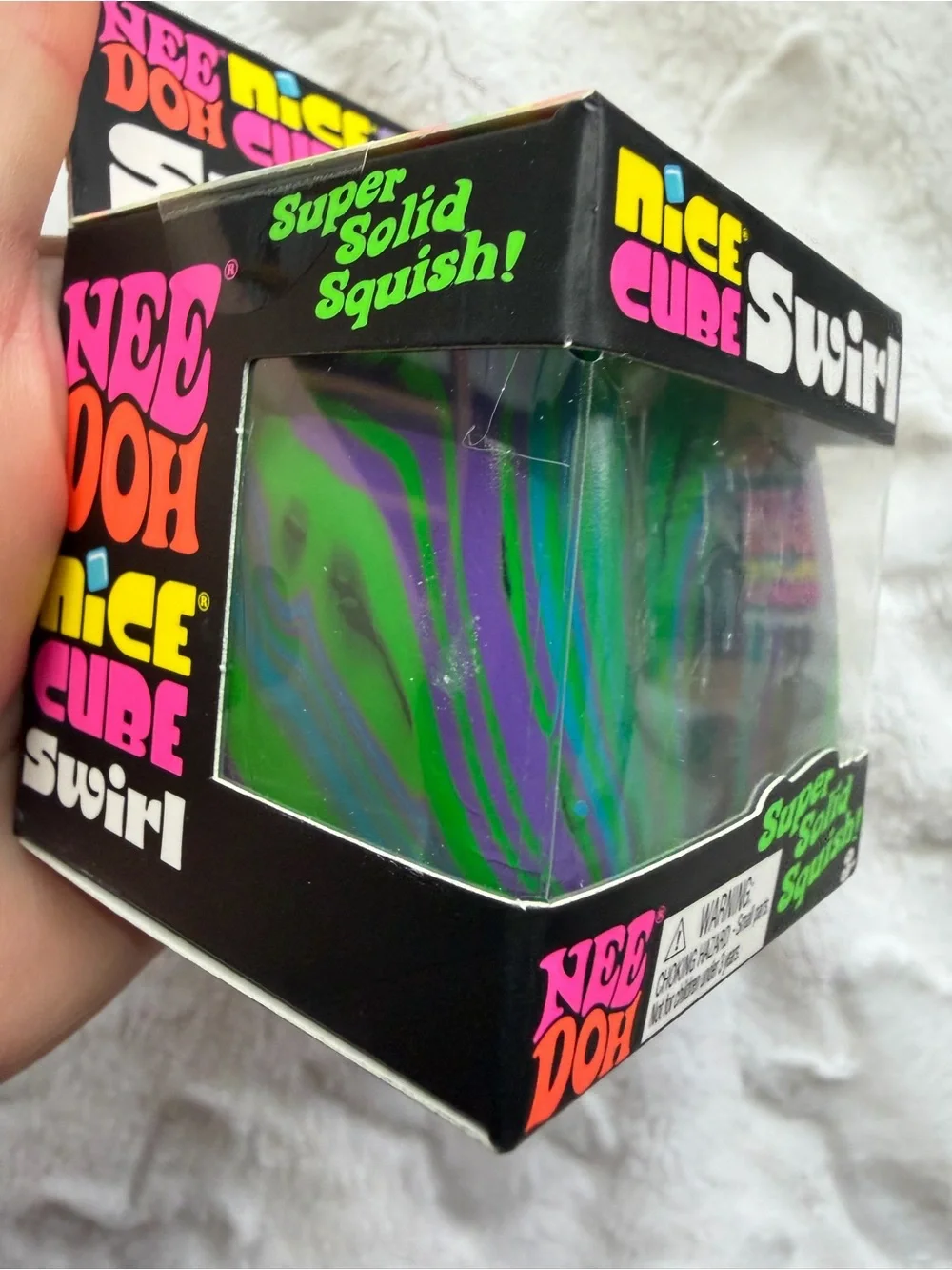Schylling 💚💙💜✨ **nib